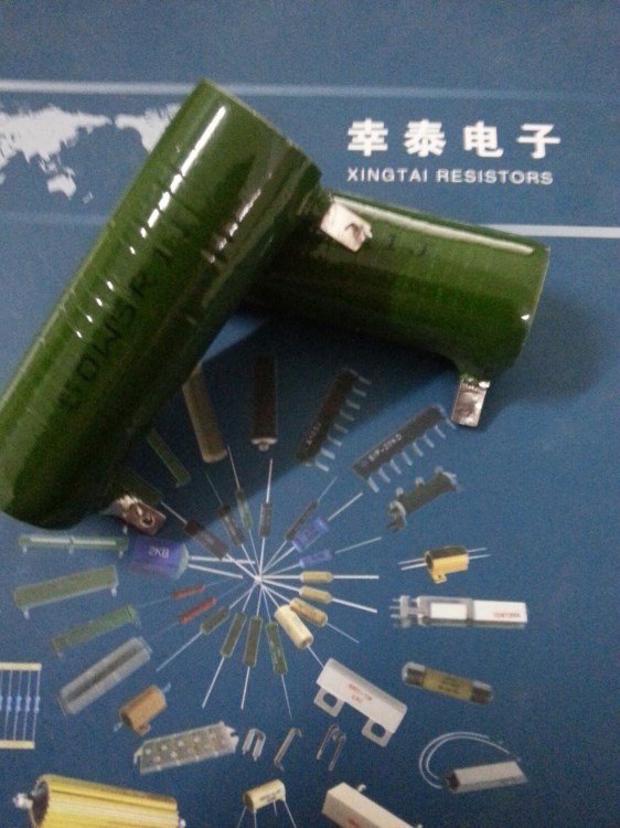 500w 大功率波纹老化电阻器