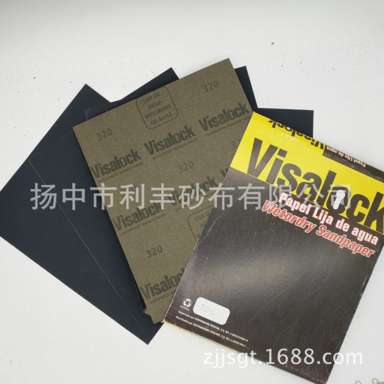 供應(yīng)各種粒度仿乳膠紙基 耐水砂紙 棕剛玉砂粉 出口類產(chǎn)品