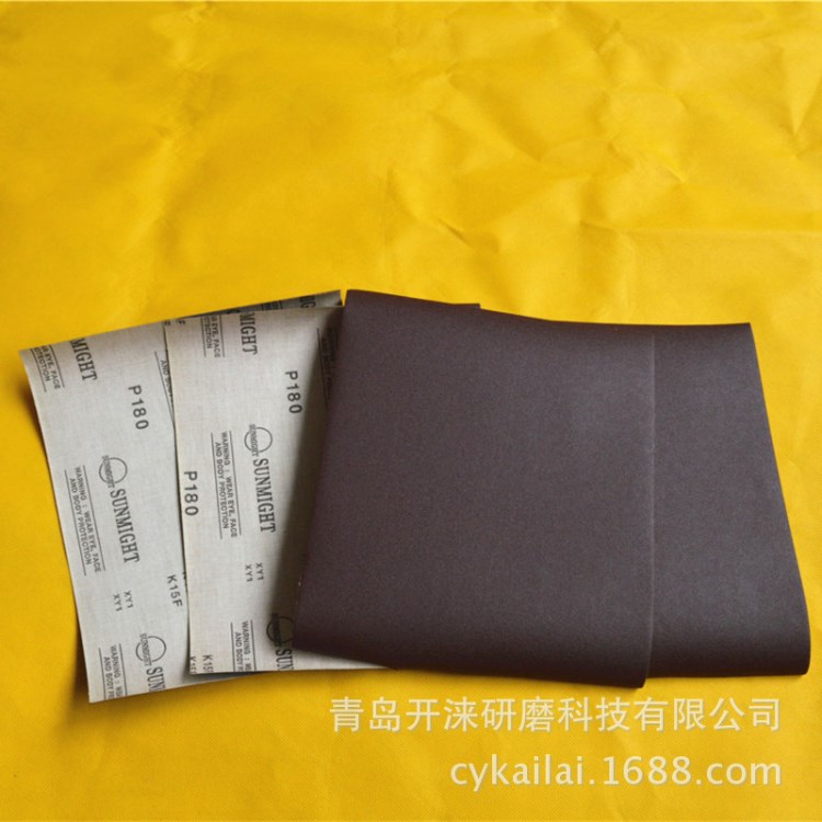 韓國原裝砂布 K15F砂布卷 砂碟 砂帶 sunmight柔軟砂布