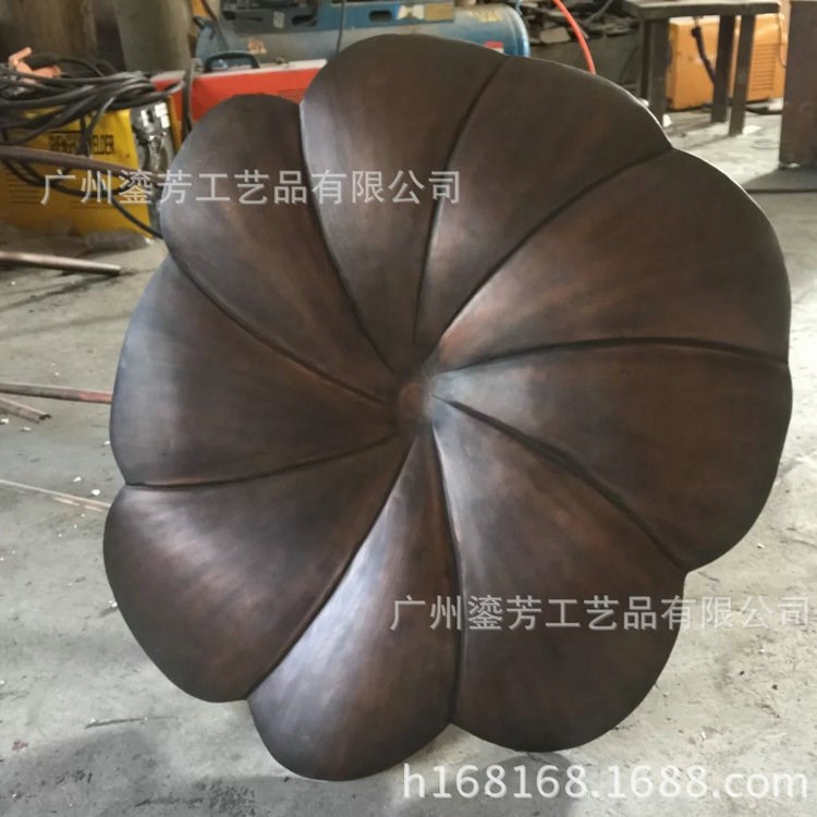 供應 人物銅雕 鍛銅雕塑 荷葉銅雕 價格實惠