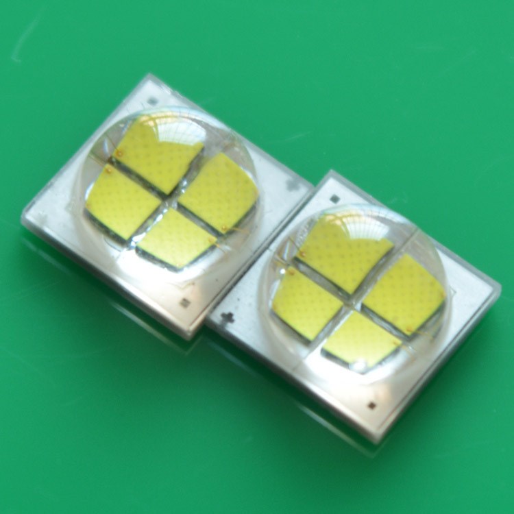 xhp70灯珠7070白光汽车大灯20wxhp70白光