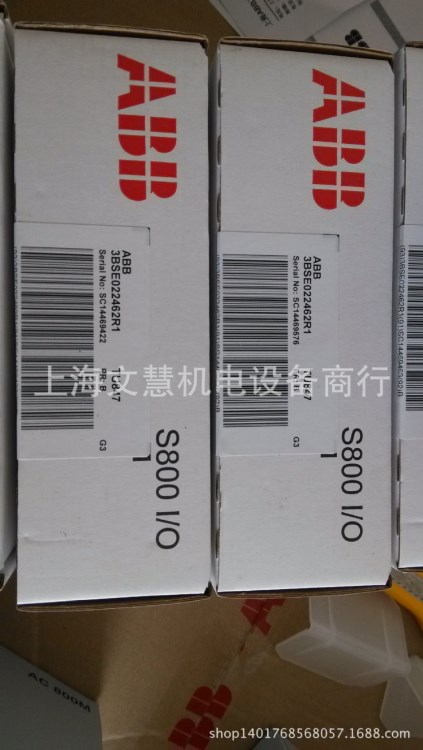 TU810V1	原裝ABB模塊PLC	3BSE013230R1