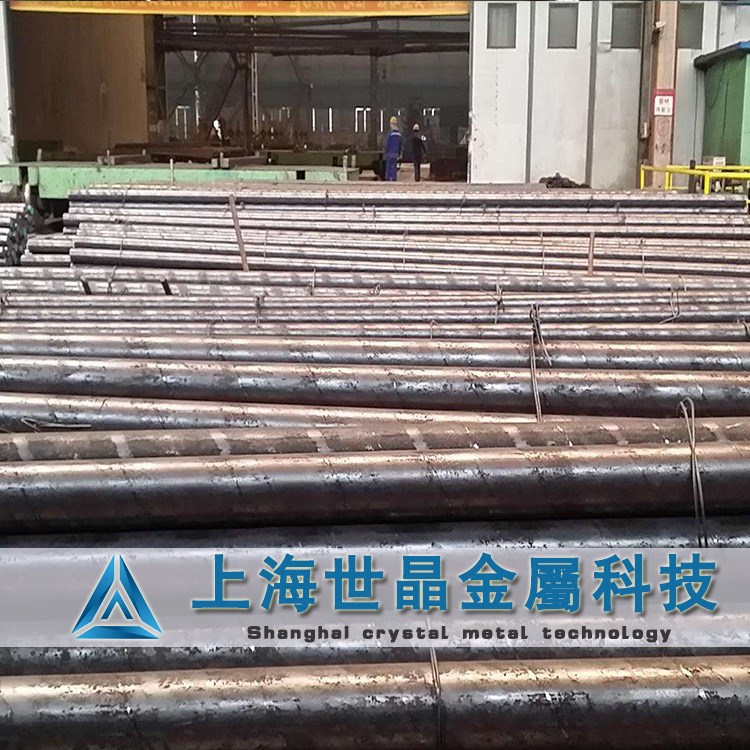 世晶供應寶鋼35SiMn合金圓鋼 高強度耐磨35SiMn圓鋼