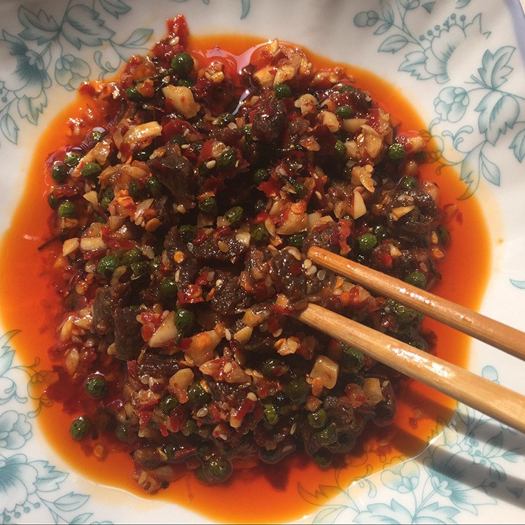 秘制山胡椒牛肉醬 美味下飯菜 味道香噴噴 批發(fā)