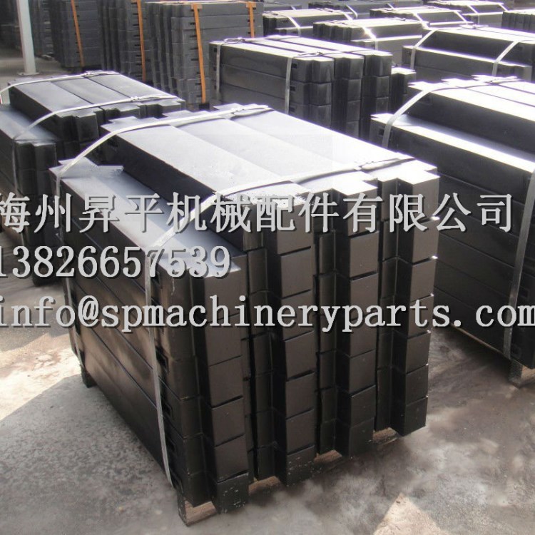 OEM加工鑄造廠家直銷載貨電梯配件復(fù)合對重塊 復(fù)合對重塊價格