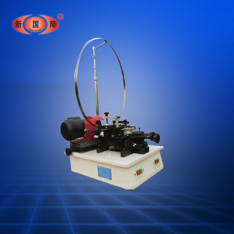 新国阳带锯条磨齿机 适用范围广可磨各种齿形