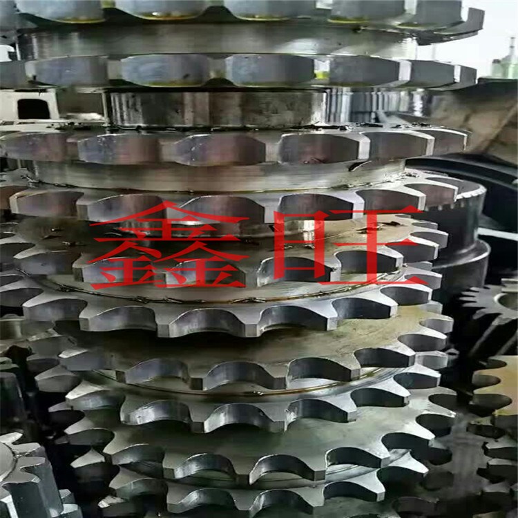 章丘軸瓦加工定做水泥機械配件大齒輪 大齒圈品質高價格低