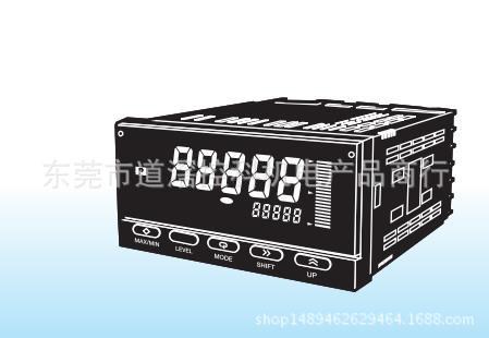 K33-L2B  OMRON歐姆龍數(shù)字面板表全新原裝