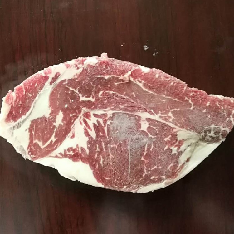 新品種牛肉牛排 加拿大3A安格斯牛 西冷 200g 散裝批發(fā)