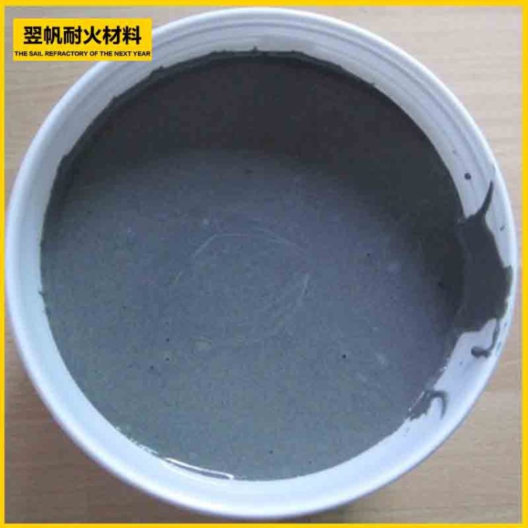 廠家直供消失模鑄鋼涂料 涂層常溫高溫強度高 不粘砂翌帆耐火材質(zhì)