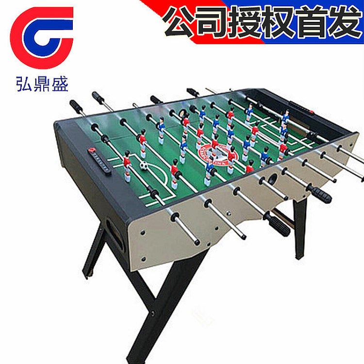 Football table 桌上足球 桌面足球臺(tái)桌式足球8桿成人玩