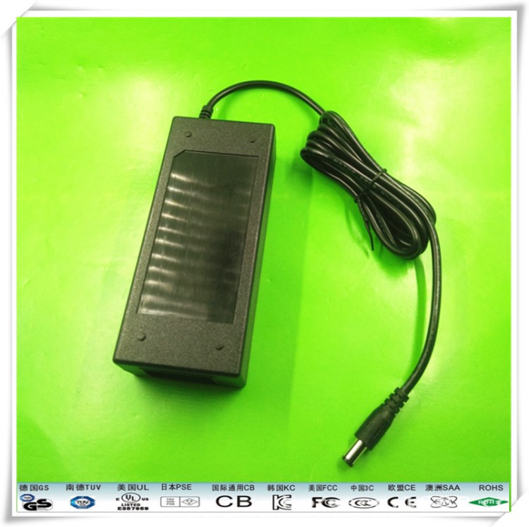 欧规CE12V6A健身器材电源适配器 72w安规方案开关电源