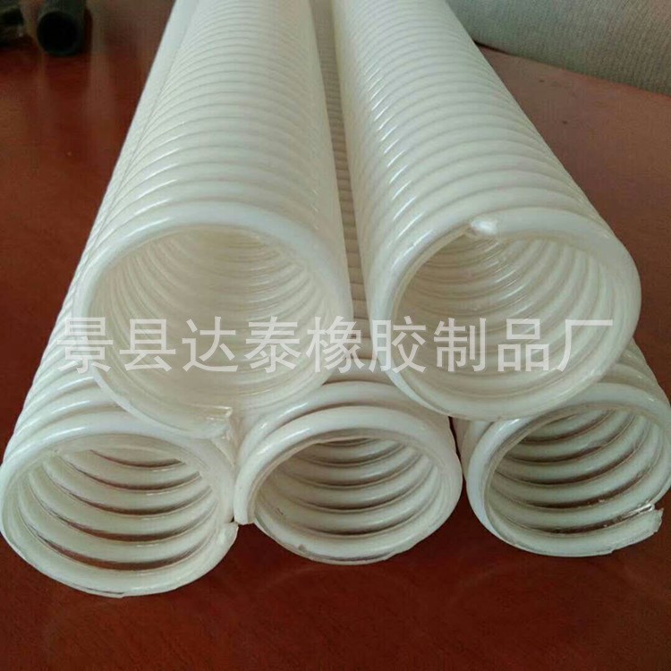 PU塑筋波紋伸縮導(dǎo)靜電軟管  pu塑筋加強(qiáng)內(nèi)壁平滑軟管  生產(chǎn)廠家