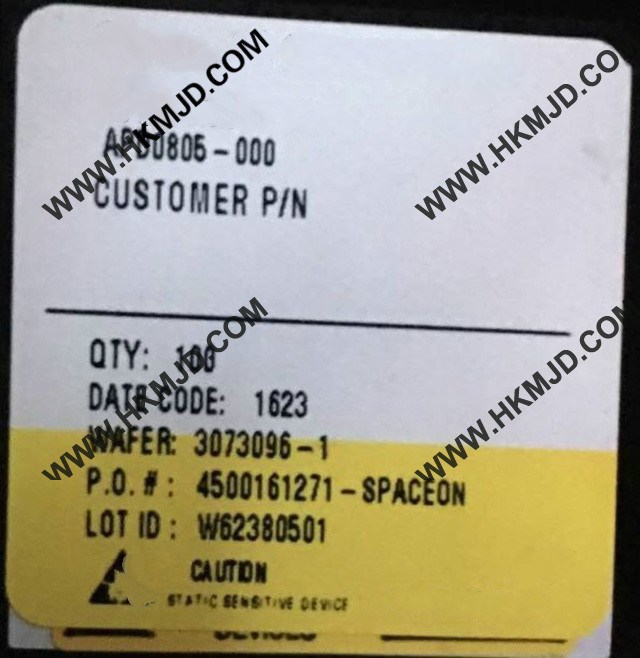單路硅PIN二極管芯片  APD0805-000  行貨