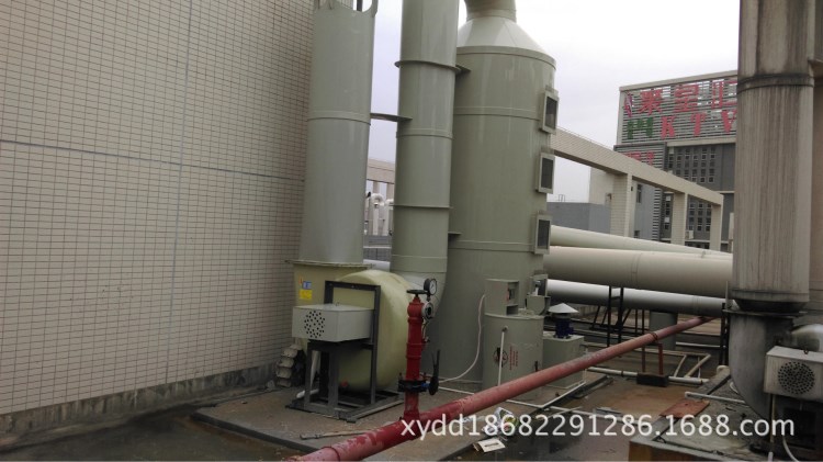 珠寶廠環保設備 環保塔 吊色柜  酸柜  回收貴金屬洗手池