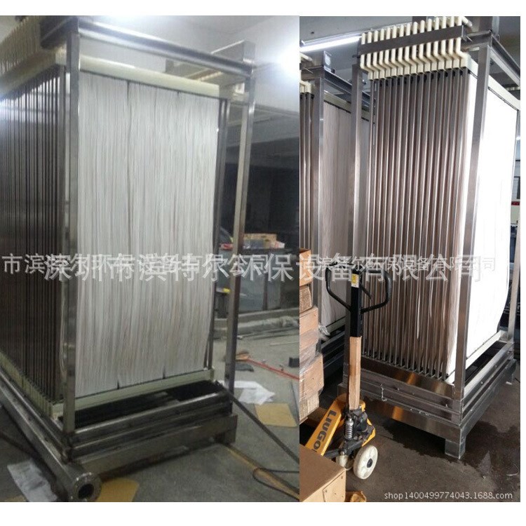 武漢市銷售三菱MBR膜組件HD-150-LY實(shí)現(xiàn)廢水回收利用