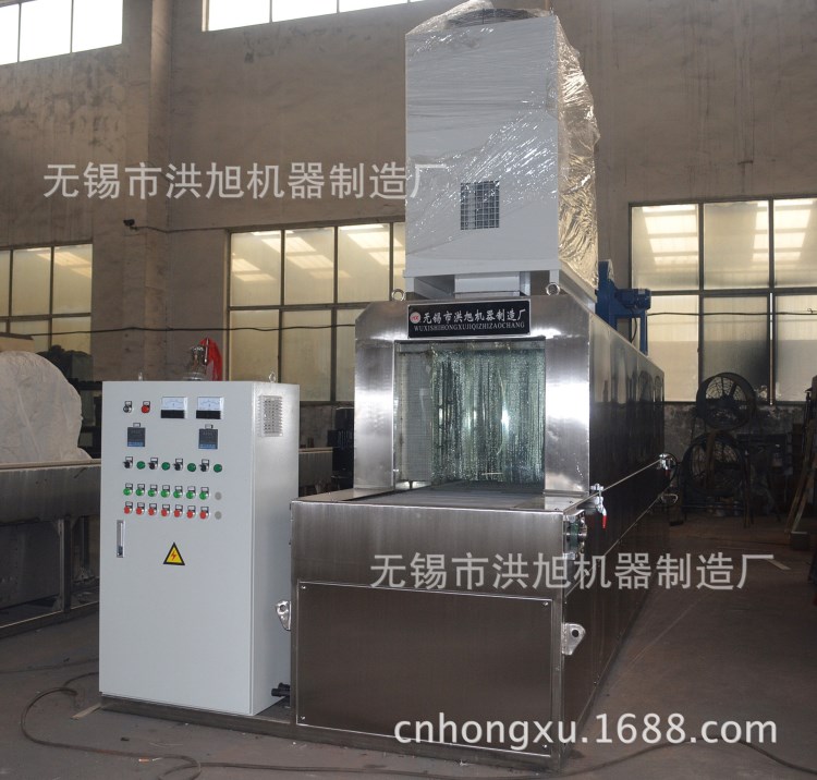 QXLT600-Ⅱ型不銹鋼清洗機(jī) 汽車(chē)零部件清洗機(jī) 鋁合金清洗機(jī)
