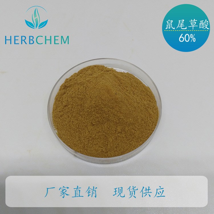 鼠尾草酸60%  迷迭香/鼠尾草提取物 廠家供應 現(xiàn)貨包郵