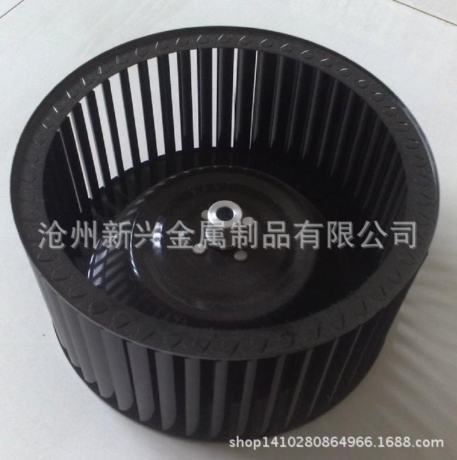 供應河北廠家高品質環保實用雙層風輪 不銹鋼低噪音風輪