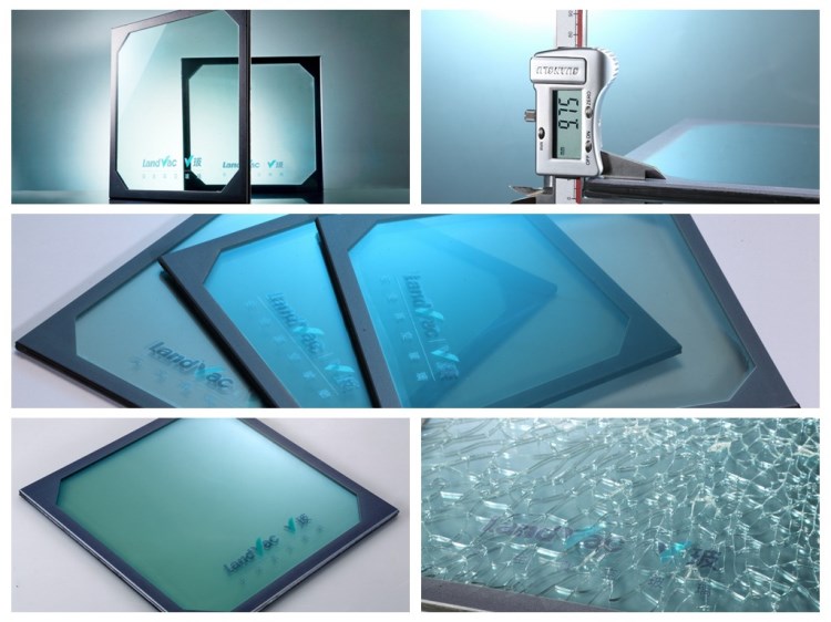 建筑隔音玻璃兰迪真空玻璃