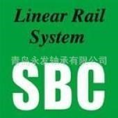 韓國SBC滑塊導(dǎo)軌SBG20SL 滑塊韓國SBC直線滑塊機(jī)床精密導(dǎo)軌