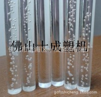 亞克力氣泡棒擠出機，PMMA棒材擠出生產(chǎn)線