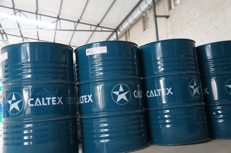 加德士caltex rando hdz寬溫抗磨液壓油hdz 46