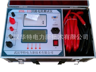 100A回路電阻測(cè)試儀 接觸電阻測(cè)試儀 大電流微歐計(jì) 回路儀100A