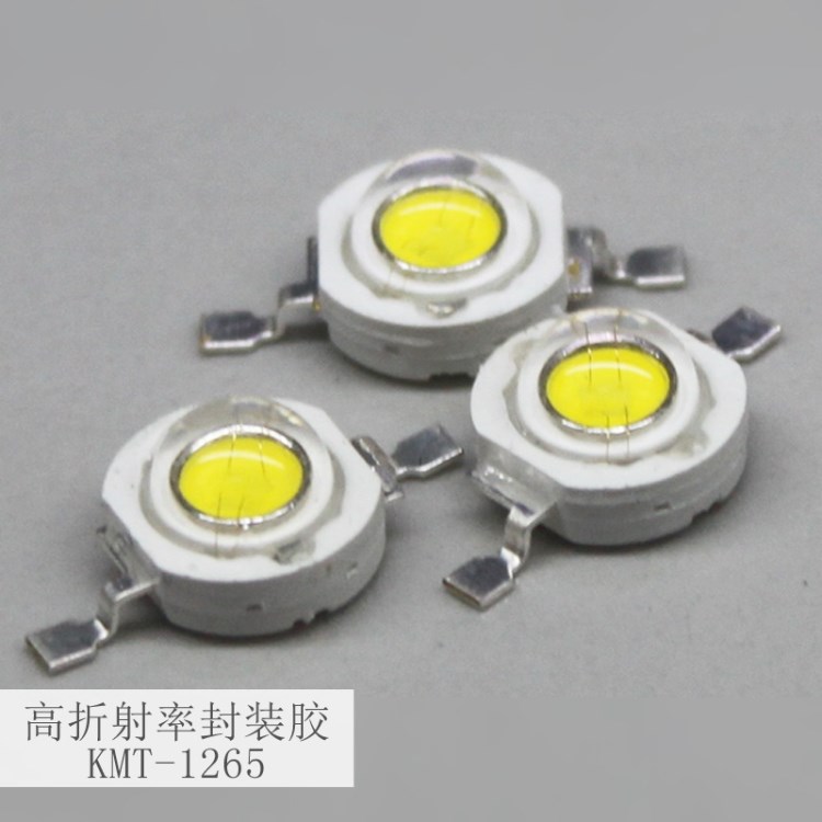 優(yōu)聚實(shí)業(yè) LED電子材料 高折射率封裝膠 KMT-1265密封防水防潮