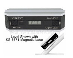 原裝 美國(guó)SPI數(shù)顯角度計(jì)PRO360 31-038-3 水平尺