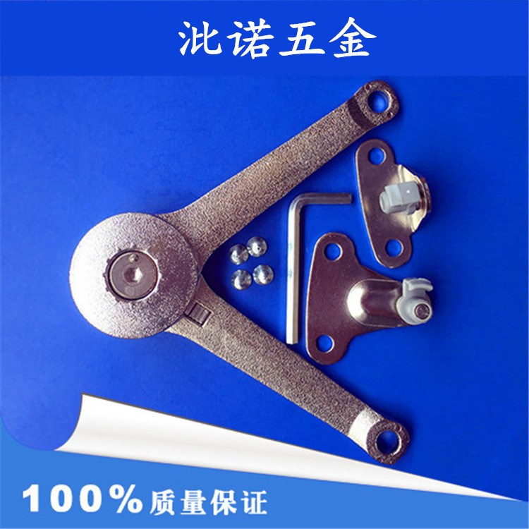 生產(chǎn)廠家直銷鋼珠任意停支撐360度旋轉(zhuǎn)隨意停頓櫥柜鋼珠任意停R28