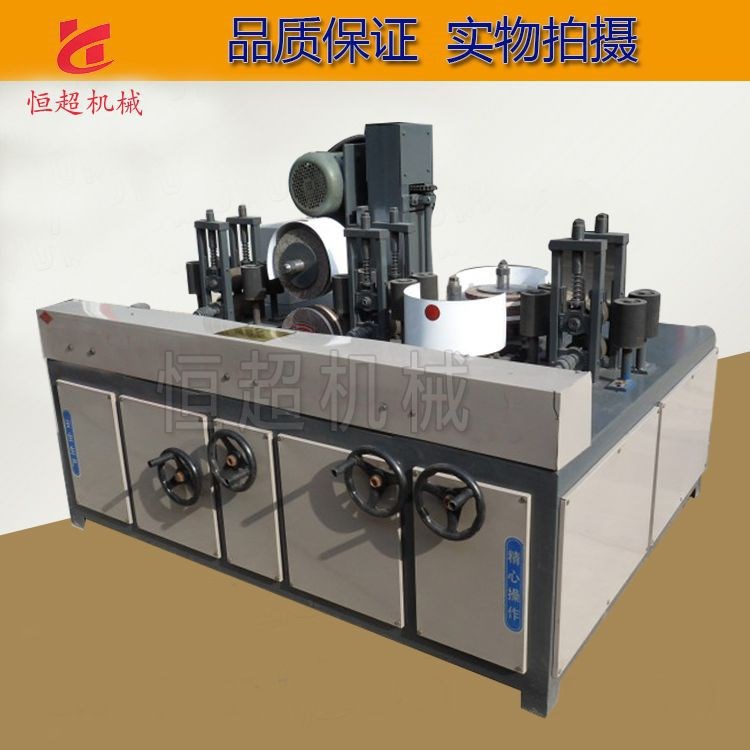 方管除銹拋光機廠家 不銹鋼管拋光機 四面多功能方管拋光機