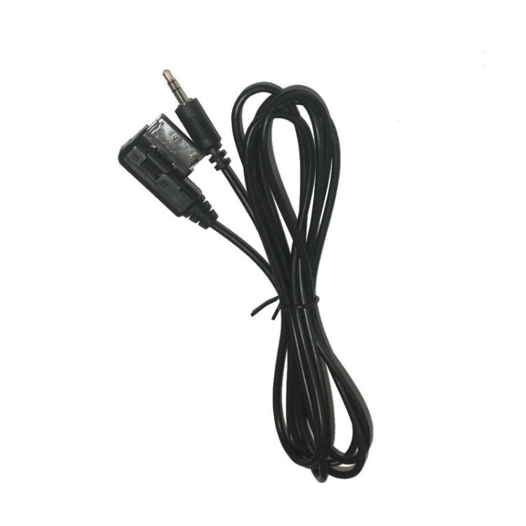 大眾奧迪音樂轉換線MDI AMI AUX iPhone6s plus 5 6 a7 A8 P6 A5