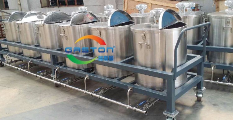 桶用攪拌機，不銹鋼桶用氣動攪拌機，攪拌機