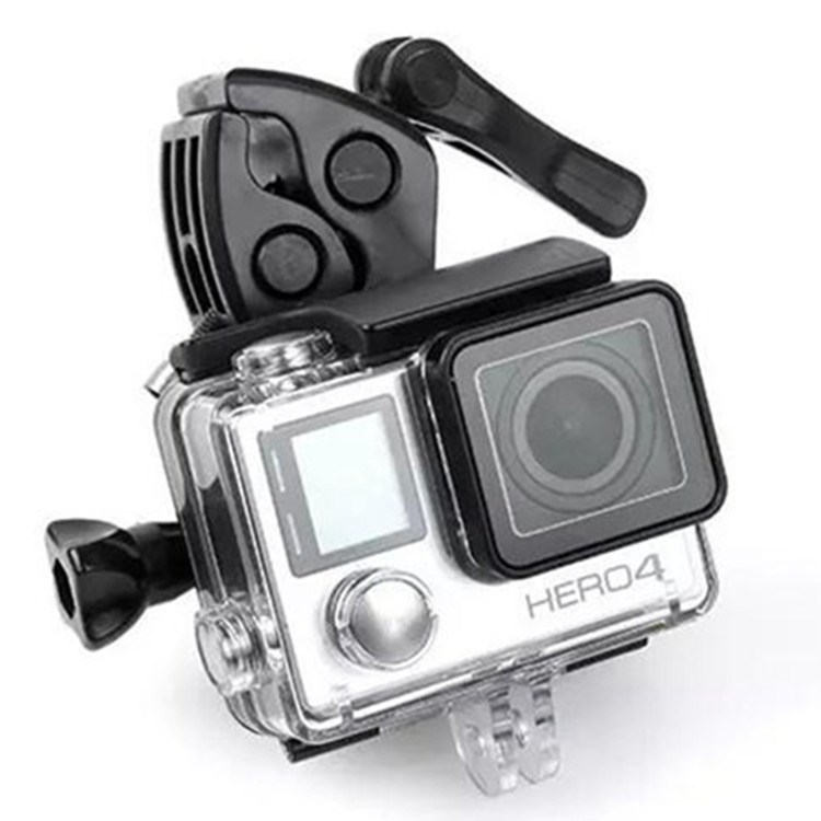 固定夾 魚竿夾 連接夾具套 Gopro系列 SJCAM系列 SJ7000