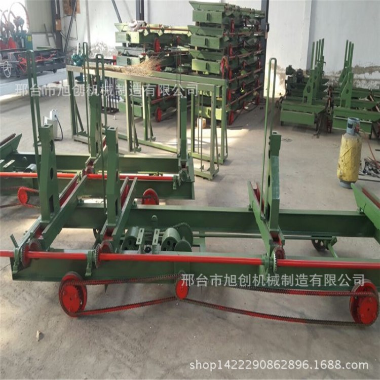 供應旭創(chuàng)型MJ329帶鋸機  鑄件跑車 全自動帶鋸機鑄件跑車