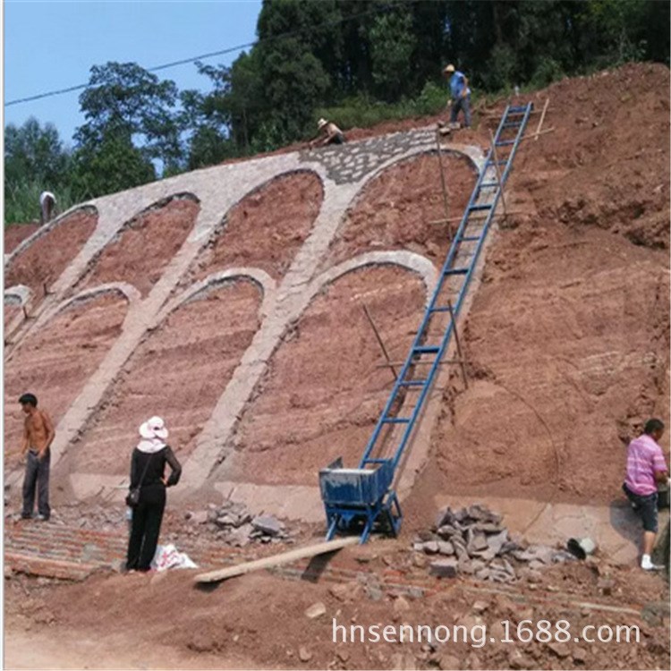 供應(yīng)爬山虎吊運(yùn)機(jī) 建筑提升機(jī) 小吊機(jī) 斜坡護(hù)坡上料設(shè)備