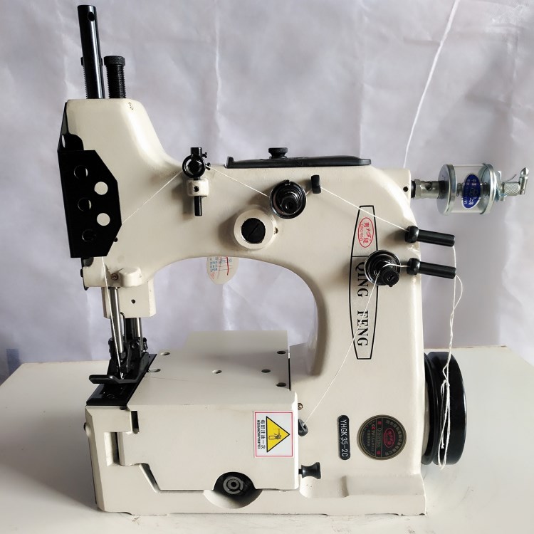 青缝牌yhgk35-2c 封包机 缝包机封口机 打包机编织袋封包机面袋