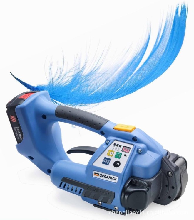 ORT120電動打包機