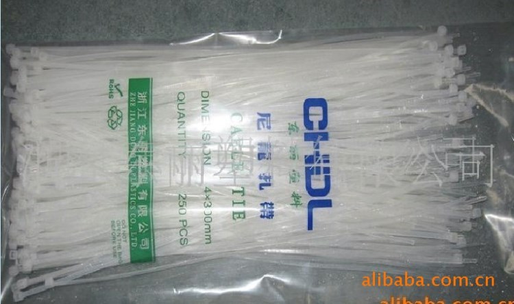 河北自锁式尼龙扎带，中山尼龙扎线带,CABLE TIES,彩色捆绑带