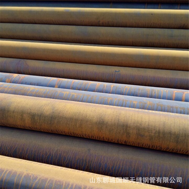 長期銷售無縫管   大口徑無縫鋼管   規格   價格合理