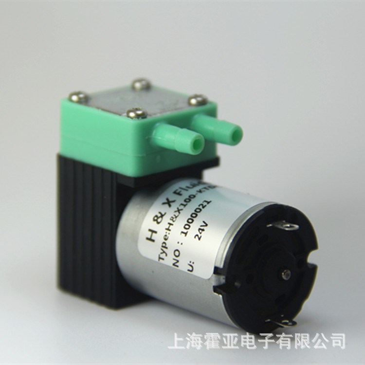 HX100微型 耐腐蝕 隔膜泵 供墨泵 排廢液 抽液 抽水 清洗泵