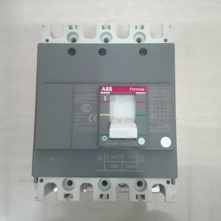 ABB分励脱扣器SOR-C 220-240Vac/220-250Vdc A1-A2;10116477