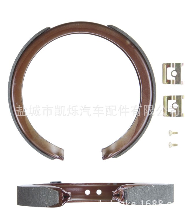 CADILLAC CTS  高品質(zhì)剎車蹄/制動蹄/剎車片/PARKING BRAKE SHOES