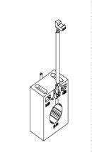 軟起動器備件操作鍵盤PSKP-1;10030350