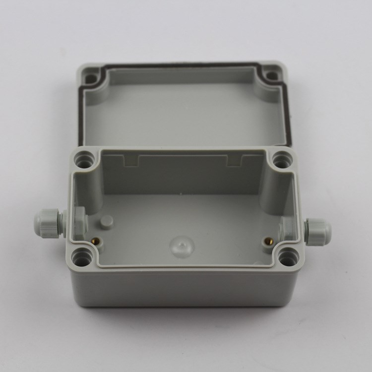 室外防水接线盒130*80*70变压器出线盒1进1进电源控制器接线盒