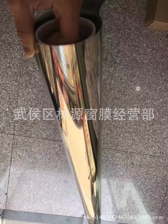 汽車太陽(yáng)膜批發(fā) 磁控陶瓷膜 前擋 側(cè)后檔高隔熱膜 汽車玻璃防爆膜