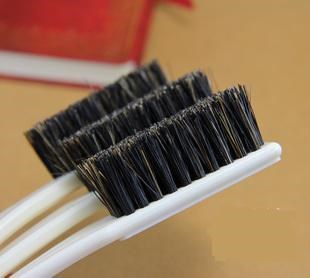 豬鬃毛刷 文玩 硬毛 金剛菩提子把玩清理保養(yǎng)工具 廠家大量批發(fā)