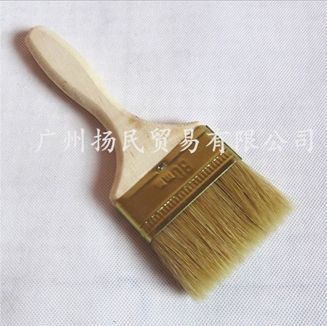 供應(yīng)2-4尺寸毛刷 樹(shù)脂膠衣手糊專(zhuān)用劍麻3寸毛刷 大量現(xiàn)貨