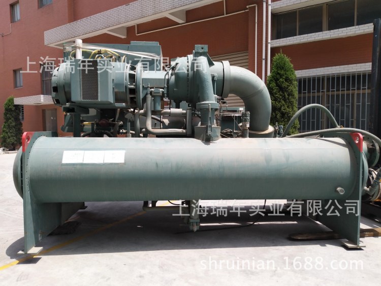 推薦中央空調(diào)約克水冷式離心機組